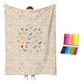 😍Last Day Hot Sales - save 69% OFF🎁 Personalised Colouring Blanket – The Unique DIY Gift They’ll Love