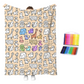 😍Last Day Hot Sales - save 69% OFF🎁 Personalised Colouring Blanket – The Unique DIY Gift They’ll Love
