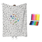 😍Last Day Hot Sales - save 69% OFF🎁 Personalised Colouring Blanket – The Unique DIY Gift They’ll Love