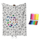 😍Last Day Hot Sales - save 69% OFF🎁 Personalised Colouring Blanket – The Unique DIY Gift They’ll Love