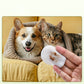 🔥Hot New Sales - 50% OFF🐶Gentle Pet Eye & Ear Cleaning Wipes – Natural Plant-Based Care for Dogs & Cats