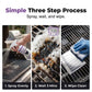 Heavy-Duty Grill Cleaner & Degreaser