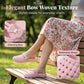 🩴Summer Sale Special Price:£9.99!!!⏰Women's Closed-Toe Breathable Mules