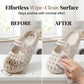 🩴Summer Sale Special Price:£9.99!!!⏰Women's Closed-Toe Breathable Mules