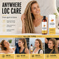 🔥 Limited-Time Deal — 55% OFF 🌿 ACV Deep Cleansing Locs Shampoo Combo for Dreadlocks & Natural Hair ✨