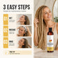 🔥 Limited-Time Deal — 55% OFF 🌿 ACV Deep Cleansing Locs Shampoo Combo for Dreadlocks & Natural Hair ✨