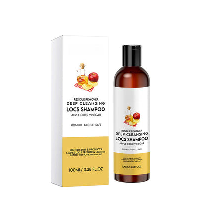 🔥 Limited-Time Deal — 55% OFF 🌿 ACV Deep Cleansing Locs Shampoo Combo for Dreadlocks & Natural Hair ✨