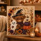 💥 Last Day 49% OFF – 👻✨ Halloween Pearl Art DIY Kit – Turn Tiny Pearls into Spooky-Cute Magic