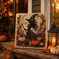💥 Last Day 49% OFF – 👻✨ Halloween Pearl Art DIY Kit – Turn Tiny Pearls into Spooky-Cute Magic