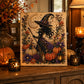💥 Last Day 49% OFF – 👻✨ Halloween Pearl Art DIY Kit – Turn Tiny Pearls into Spooky-Cute Magic