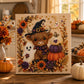 💥 Last Day 49% OFF – 👻✨ Halloween Pearl Art DIY Kit – Turn Tiny Pearls into Spooky-Cute Magic