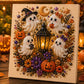 💥 Last Day 49% OFF – 👻✨ Halloween Pearl Art DIY Kit – Turn Tiny Pearls into Spooky-Cute Magic