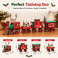 📢This week's only ￡15.99🥳 💞 Over 50,000 Sold! ⚡🚂 Holiday-Themed DIY Train Puzzle