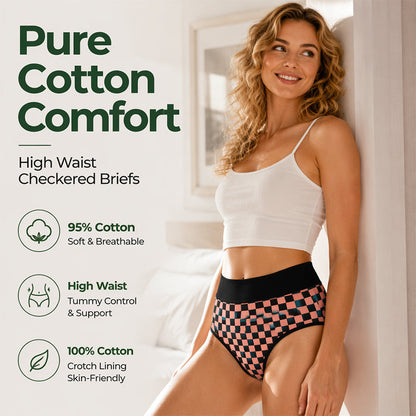💥Limited-Time Sales🔥Buy 2 get 1 Free🔥 😍Women's Soft High Waisted Stretch Panties