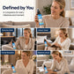 🥳2026 HOT SALE🥳💞50K+ SOLD!🛋️✨ 50% OFF! No‑Rinse Fabric Cleaner Spray – Just spray & wipe – no water, no rinsing. Perfect for sofas, carpets & upholstery – fresh in minutes! 🧼💨
