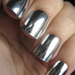 💥💥Buy 1 Get 1 Free - Only ￡3.99/pc💥💥Metallic Mirror Effect Nail Polish for a Glossy Chrome Finish