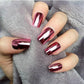 💥💥Buy 1 Get 1 Free - Only ￡3.99/pc💥💥Metallic Mirror Effect Nail Polish for a Glossy Chrome Finish