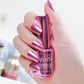 💥💥Buy 1 Get 1 Free - Only ￡3.99/pc💥💥Metallic Mirror Effect Nail Polish for a Glossy Chrome Finish