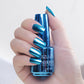 💥💥Buy 1 Get 1 Free - Only ￡3.99/pc💥💥Metallic Mirror Effect Nail Polish for a Glossy Chrome Finish