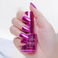 💥💥Buy 1 Get 1 Free - Only ￡3.99/pc💥💥Metallic Mirror Effect Nail Polish for a Glossy Chrome Finish