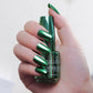 💥💥Buy 1 Get 1 Free - Only ￡3.99/pc💥💥Metallic Mirror Effect Nail Polish for a Glossy Chrome Finish