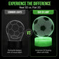 Glow Soccer Night Light
