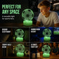 Glow Soccer Night Light