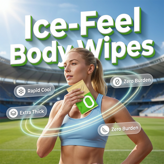 ⏰Limited time sales-- just £6.99❄️✨ Cooling Body Wipes for Hot Flushes – Instant Refreshing Relief for Menopause & Summer Heat 🥵💦