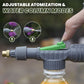 🌱✨ Limited Time 50% OFF!🔥Clever Bottle Sprayer Attachment 💦 Transform Empty Bottles Into a Handy Garden Tool for Plants & Flowers 🌿
