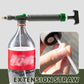 🌱✨ Limited Time 50% OFF!🔥Clever Bottle Sprayer Attachment 💦 Transform Empty Bottles Into a Handy Garden Tool for Plants & Flowers 🌿
