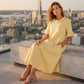 🔥This Week's Special Price:£16.99!!💃Women's Casual Round Neck Summer Dress