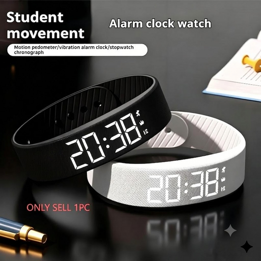 ⌚ LIMITED TIME 50% OFF! 🔥 SmartSense Fitness Smart Band – Monitor Heart Rate, Track Steps & Stay Active Every Day 💪