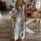 ⏰Special offer on new products today only-Flowy Vacation Maxi Dress