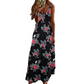 ⏰Special offer on new products today only-Flowy Vacation Maxi Dress