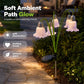 💐 49% OFF NOW! ☀️ Solar Flower Lights Outdoor Garden Decor – Solar-powered, waterproof & warm glow – Perfect for patios, paths & flower beds 🌿