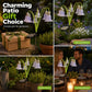💐 49% OFF NOW! ☀️ Solar Flower Lights Outdoor Garden Decor – Solar-powered, waterproof & warm glow – Perfect for patios, paths & flower beds 🌿