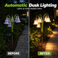 💐 49% OFF NOW! ☀️ Solar Flower Lights Outdoor Garden Decor – Solar-powered, waterproof & warm glow – Perfect for patios, paths & flower beds 🌿