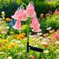 💐 49% OFF NOW! ☀️ Solar Flower Lights Outdoor Garden Decor – Solar-powered, waterproof & warm glow – Perfect for patios, paths & flower beds 🌿