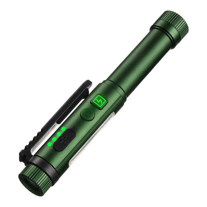 🔥 New Hot Sales - Save 50% Today! 🔦 Mini Magnetic Work Light — Powerful Pocket Flashlight for DIY & Emergencies 🛠️