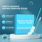 Gentle Adhesive Ear Wax Remover Sticks