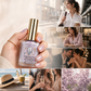 😍 Buy 1 Get 1 Free - Just ￡7.98!!! ⏰Lilac Glossy Mirror Nail Strengthener