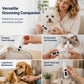 🐶🔥 2026 HOT SALE! 50K+ SOLD 💞 50% OFF! ✨ Whisper-Quiet Electric Pet Nail Grinder – Gentle 3-Step Grinding + LED Display 🐾💅 Stress-Free Grooming for Dogs & Cats!