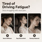 🚗2026 New Upgrade - SAVE 59%💤 Relieve Driving Fatigue! Universal Memory Foam Car Headrest Neck Pillow, Ergonomic Support Auto Neck Cushion for Long Road Trips