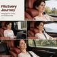 🚗2026 New Upgrade - SAVE 59%💤 Relieve Driving Fatigue! Universal Memory Foam Car Headrest Neck Pillow, Ergonomic Support Auto Neck Cushion for Long Road Trips