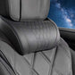 🚗2026 New Upgrade - SAVE 59%💤 Relieve Driving Fatigue! Universal Memory Foam Car Headrest Neck Pillow, Ergonomic Support Auto Neck Cushion for Long Road Trips