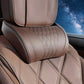 🚗2026 New Upgrade - SAVE 59%💤 Relieve Driving Fatigue! Universal Memory Foam Car Headrest Neck Pillow, Ergonomic Support Auto Neck Cushion for Long Road Trips