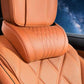 🚗2026 New Upgrade - SAVE 59%💤 Relieve Driving Fatigue! Universal Memory Foam Car Headrest Neck Pillow, Ergonomic Support Auto Neck Cushion for Long Road Trips