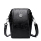 💥Last Day Hot Sales - Just ￡8.99✨ Time‑Limited Offer⚡Women PU Leather Crossbody Phone Bag