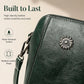 💥Last Day Hot Sales - Just ￡8.99✨ Time‑Limited Offer⚡Women PU Leather Crossbody Phone Bag
