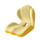 🔥Limited-Time🪑55% OFF NOW! ✨Ergonomic memory foam seat cushion with back support